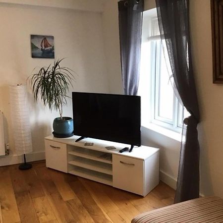 Central Teignmouth - Sleeps 4 - Pets Allowed Exterior foto