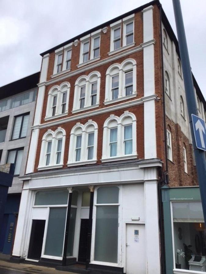 Central Teignmouth - Sleeps 4 - Pets Allowed Exterior foto